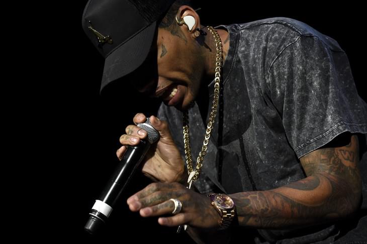 Kid Ink releases new visual for “Tell Somebody”