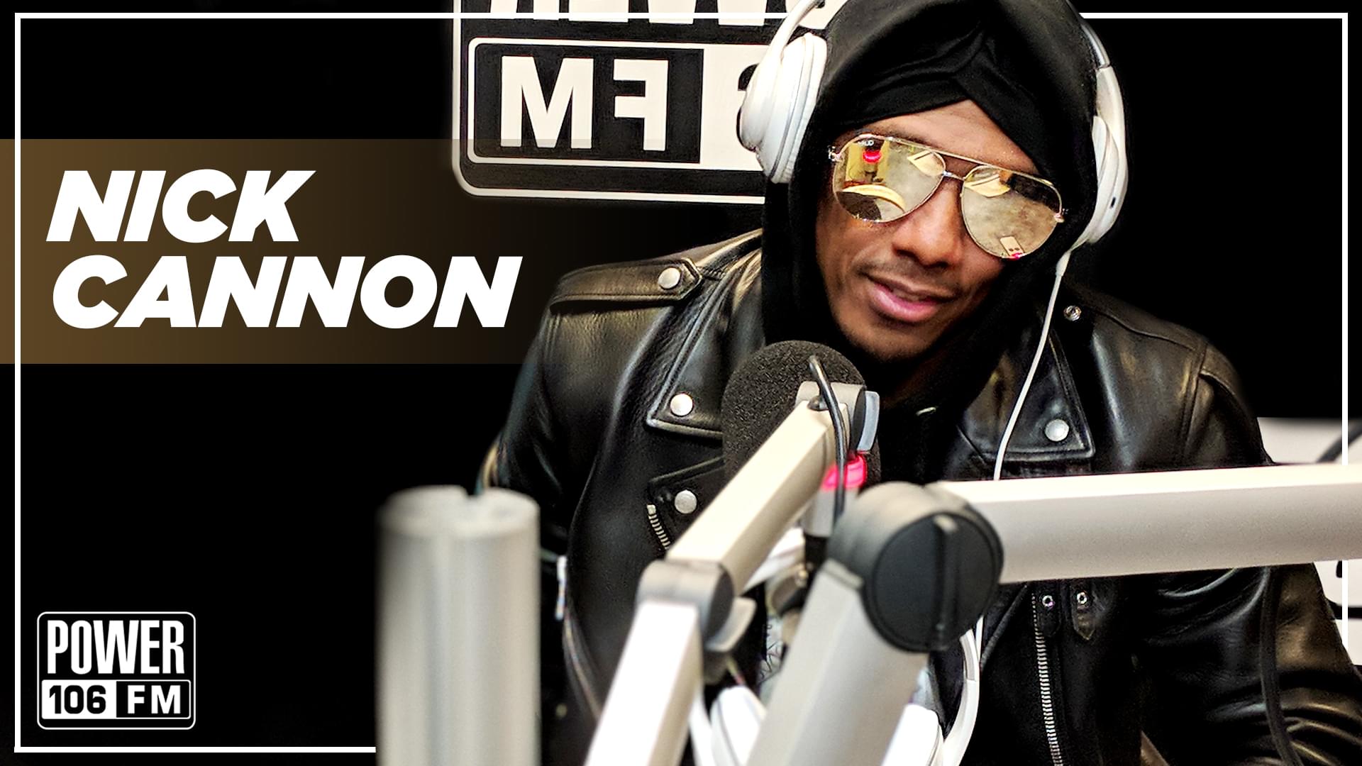Nick Cannon Talks Soulmates vs. Being A Hoe, Wild N Out Tour, His Thoughts on Gun Rights + MORE!