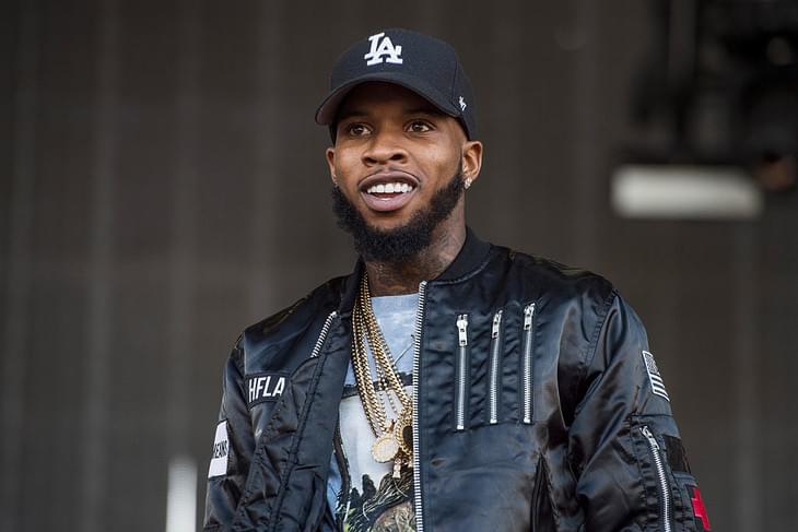 Footage of Tory Lanez & Travi$ Scott’s Near Brawl Surfaces Online