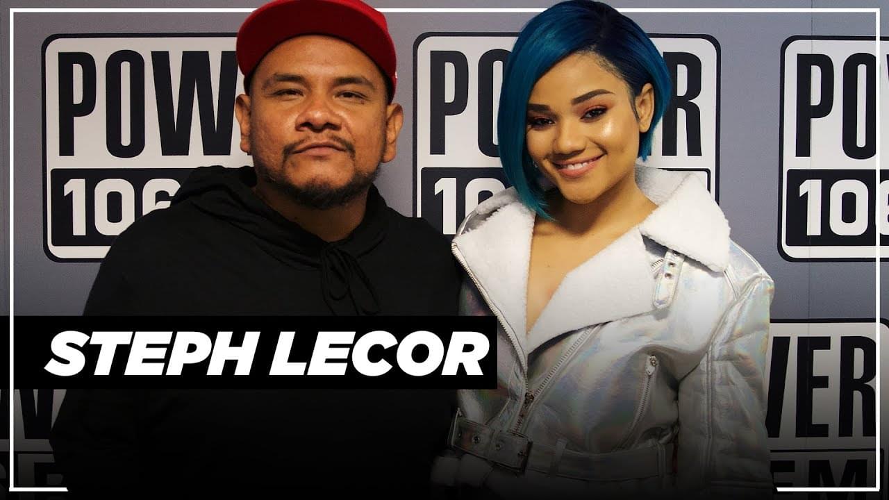 Steph Lecor Stops By #TheCruzShow To Speak On DJ Khaled Deal, Faking Orgasms & More!