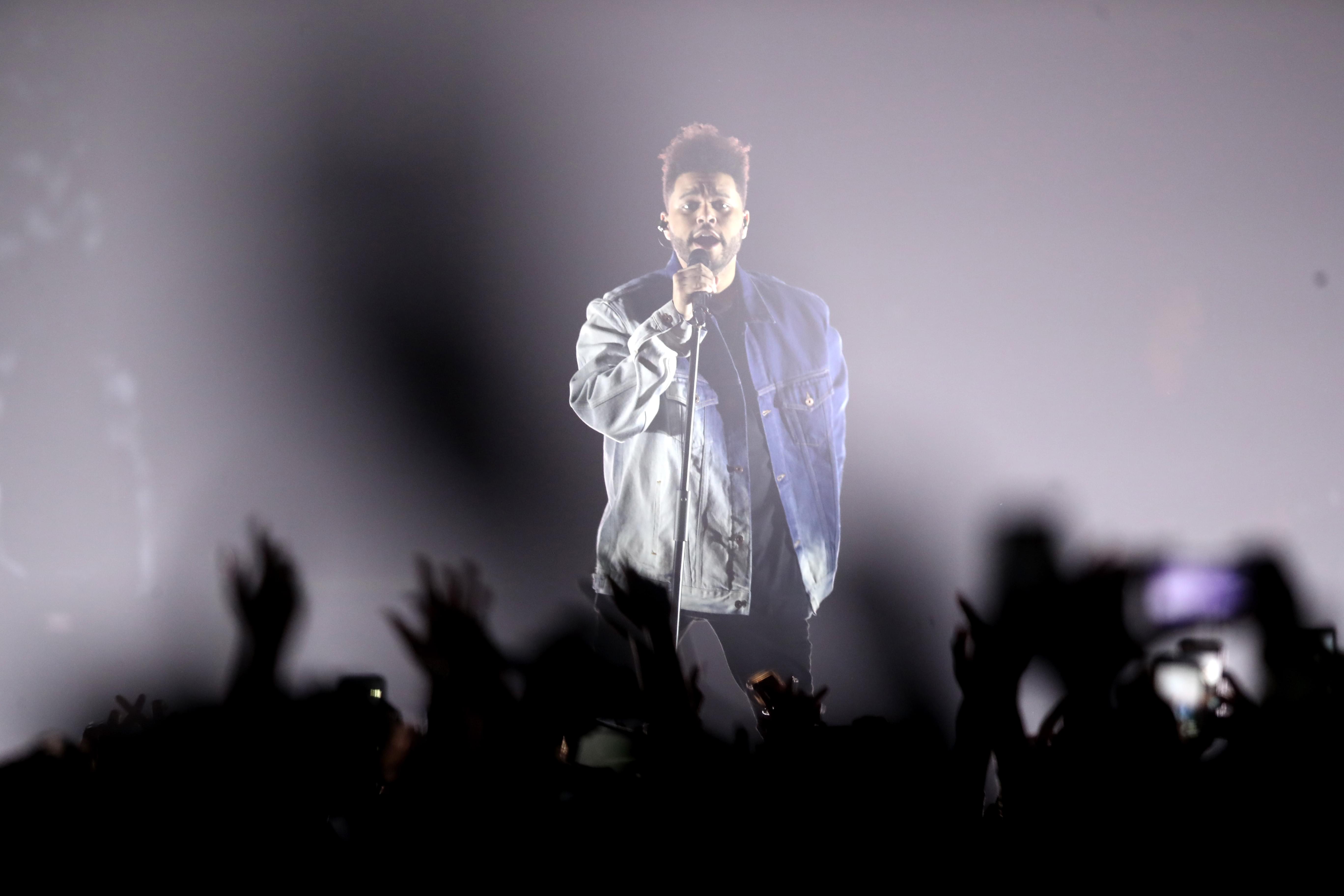 The Weeknd Reveals Release Date For Upcoming Marvel Comic Book