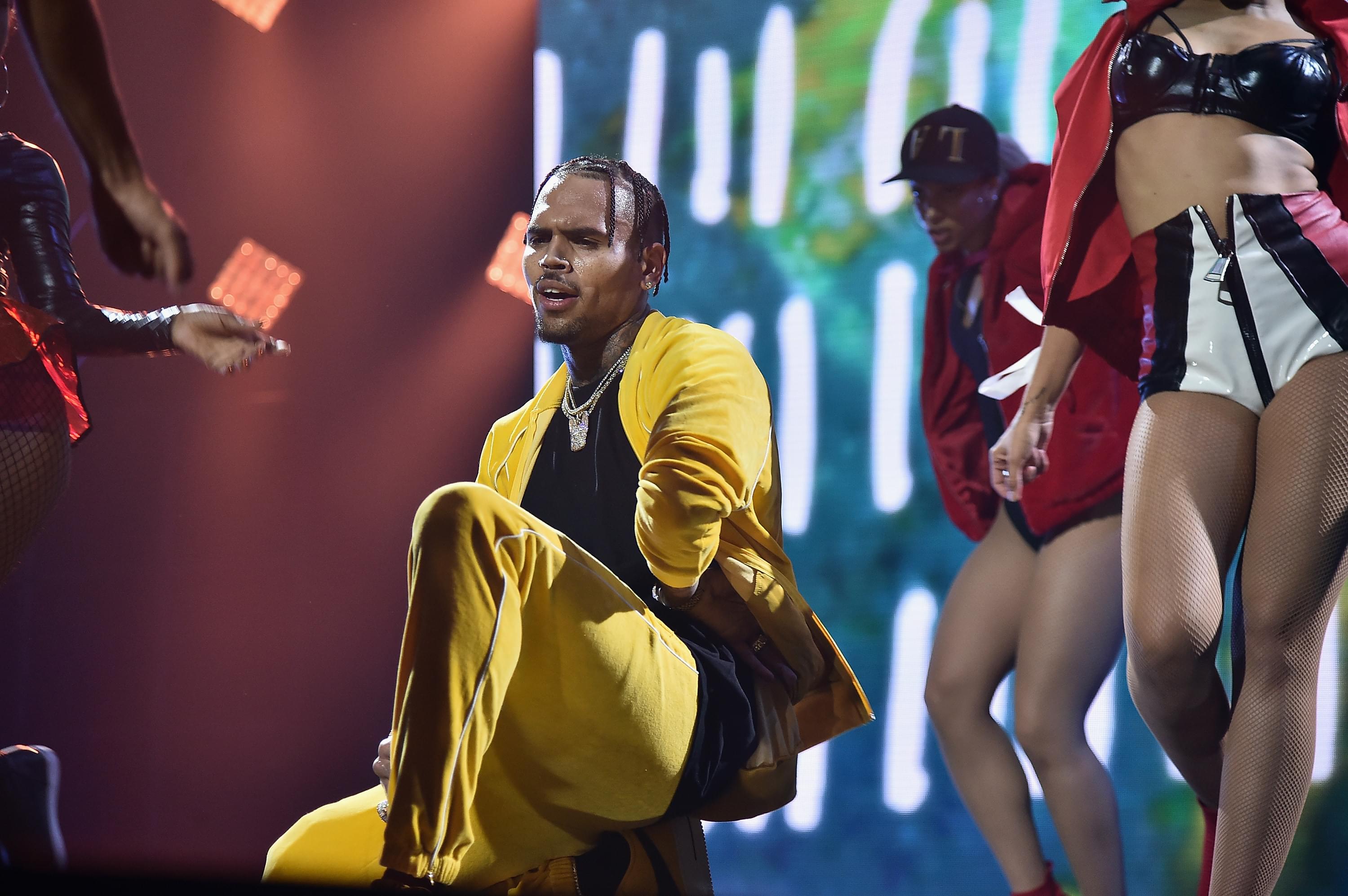 Chris Brown Is Going on Tour