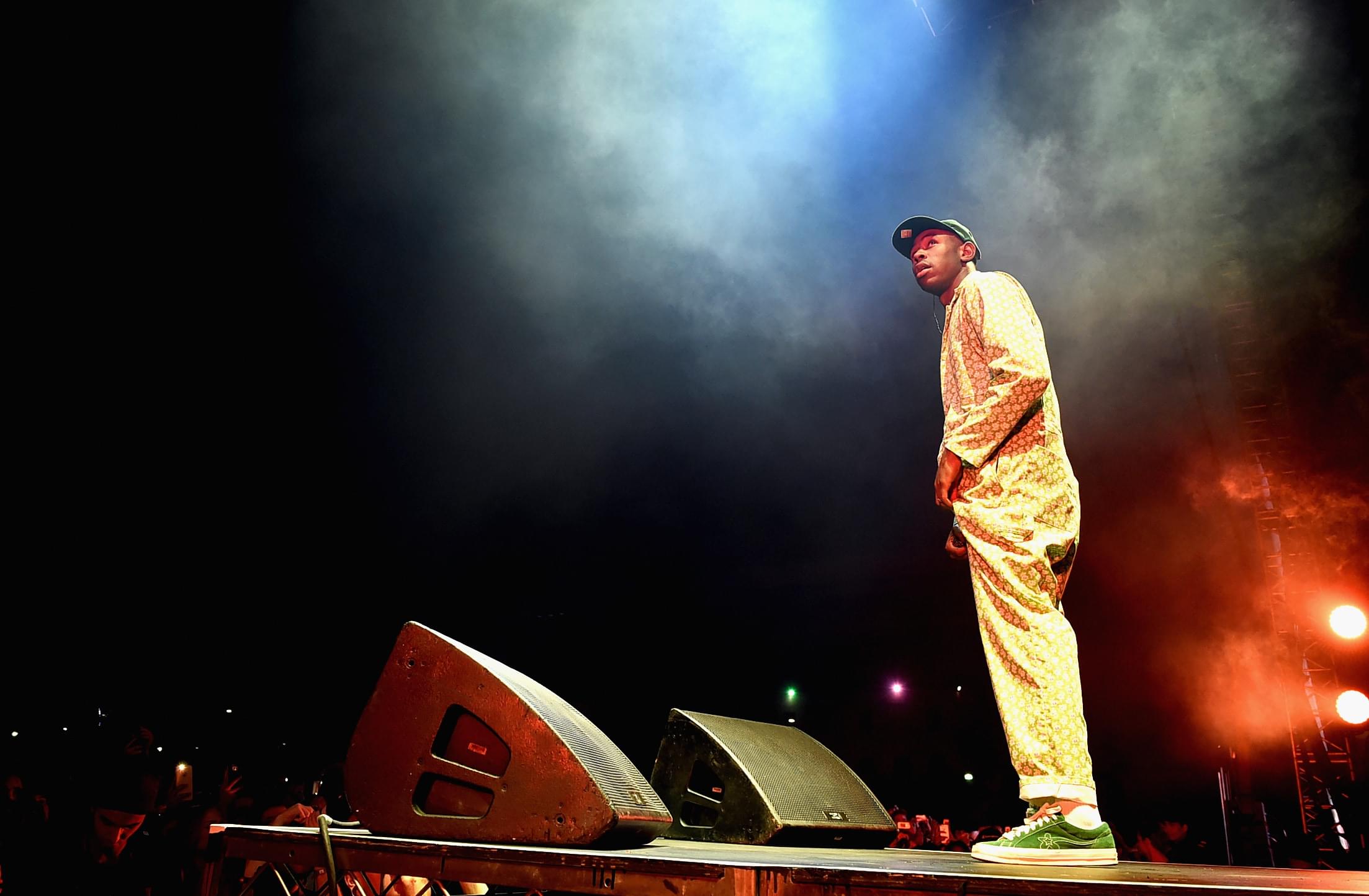 Tyler The Creator Releases New Song ‘OKRA’