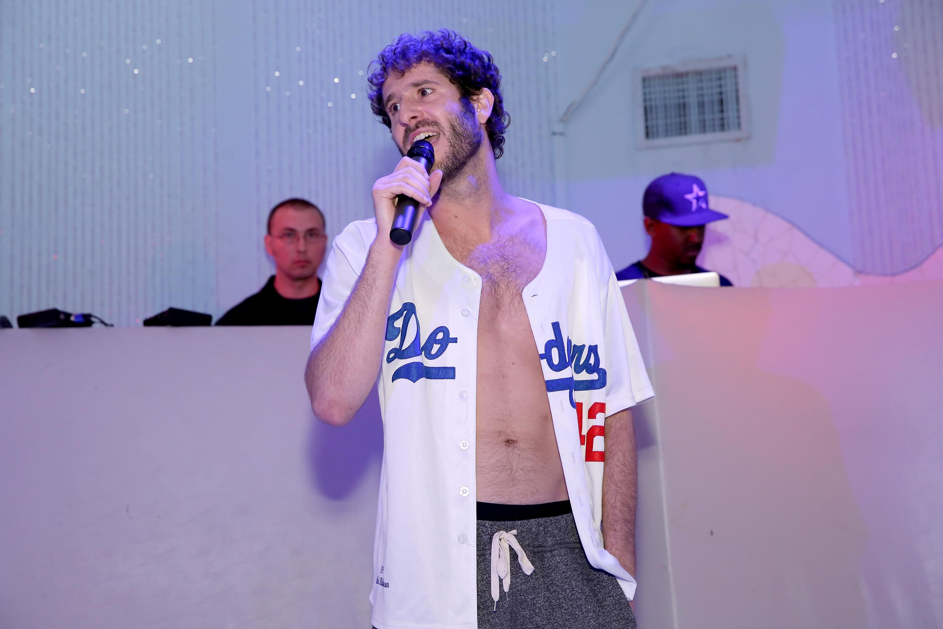 Lil Dicky Reveals Lindsay Lohan Was Supposed To Be In ‘Freaky Friday’