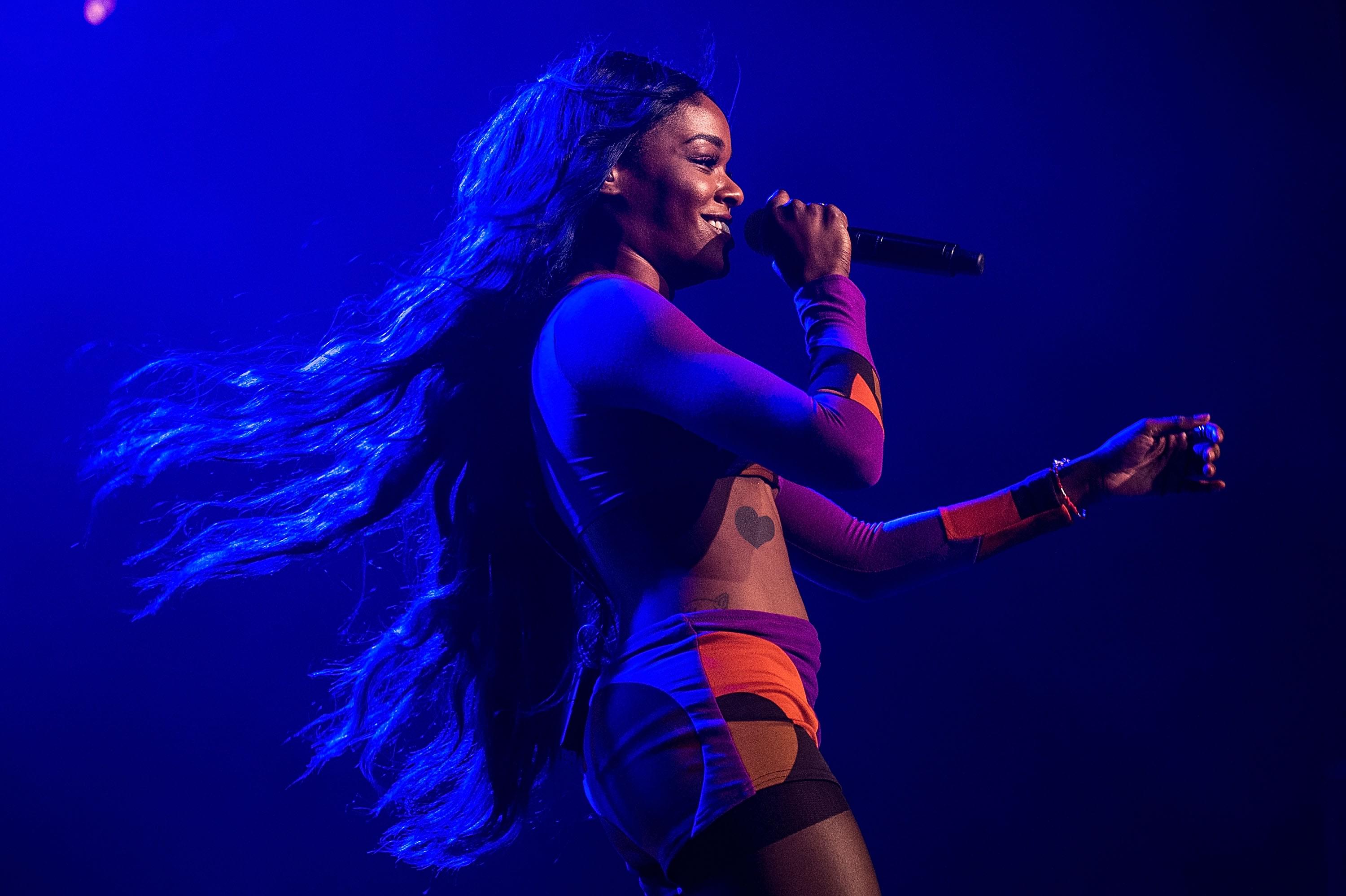 Azealia Banks Drops Newest Single ‘Anna Wintour’