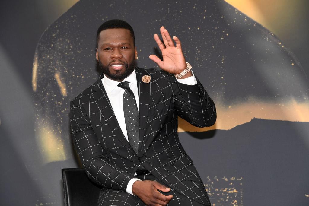 50 Cent Releases New Music with PnB Rock