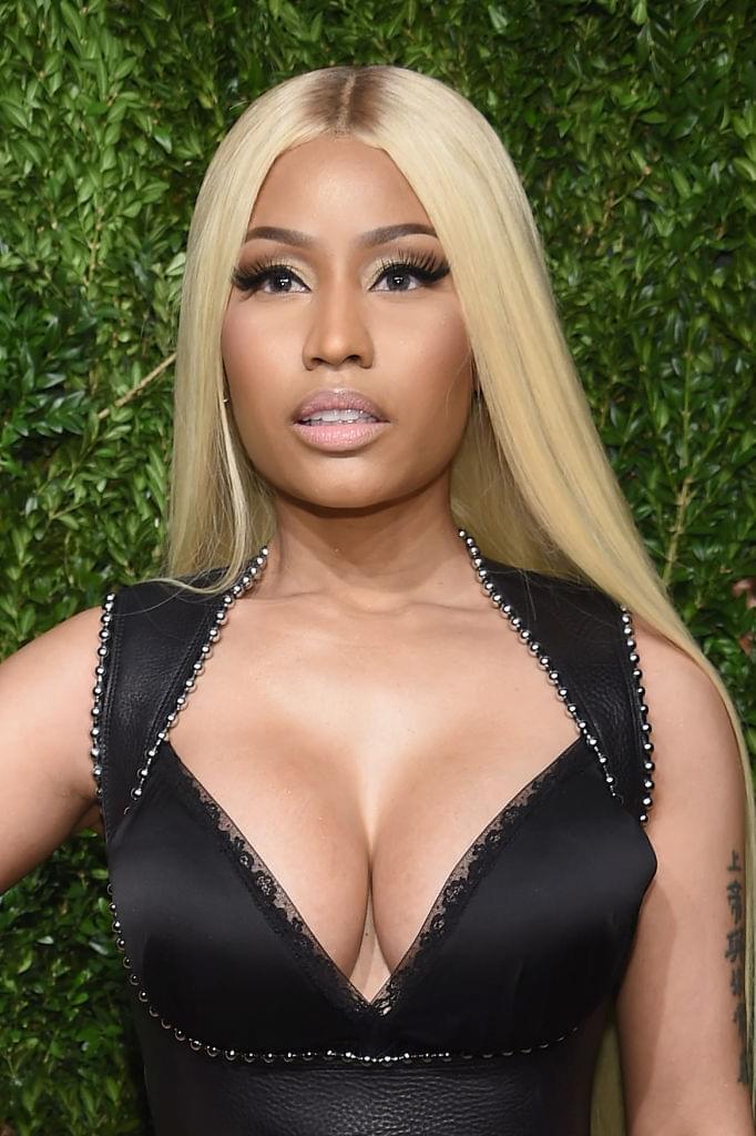 Nicki Minaj Drops 2 New Singles ‘Barbie Tingz’ & ‘Chun Li’