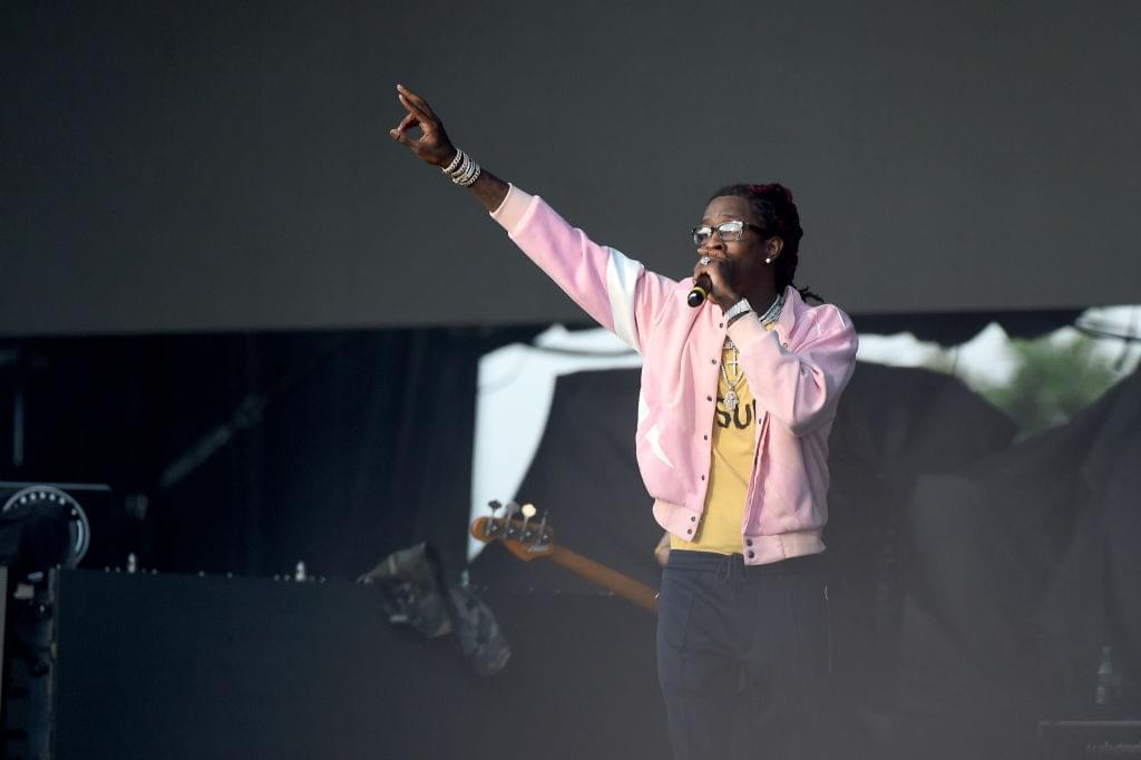 Young Thug Releases New Music With Nicki Minaj and Lil Uzi Vert