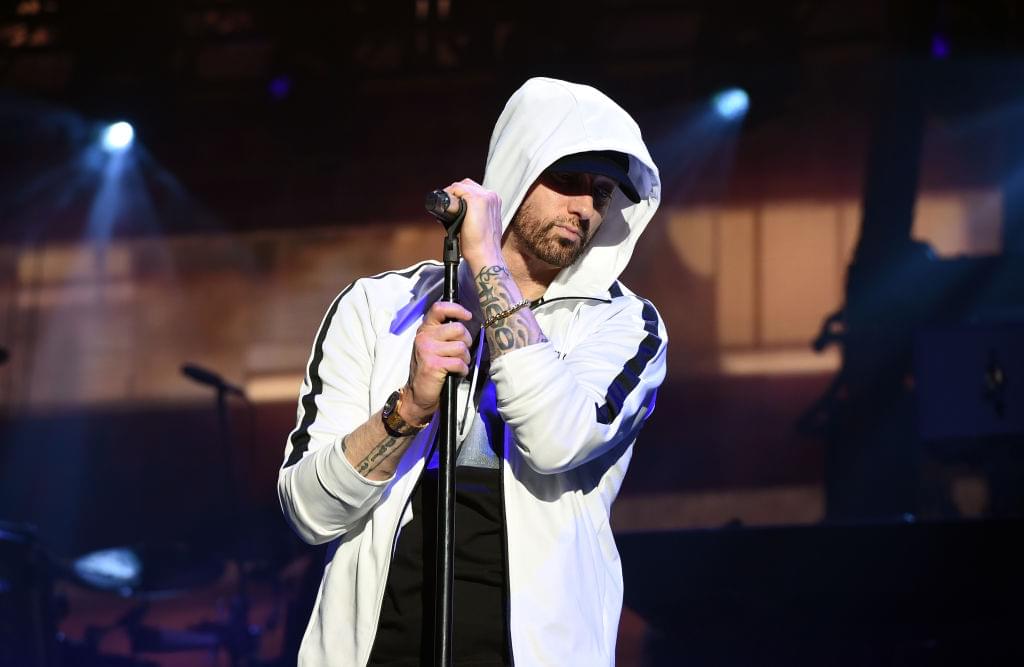 Eminem Shuts Down Coachella