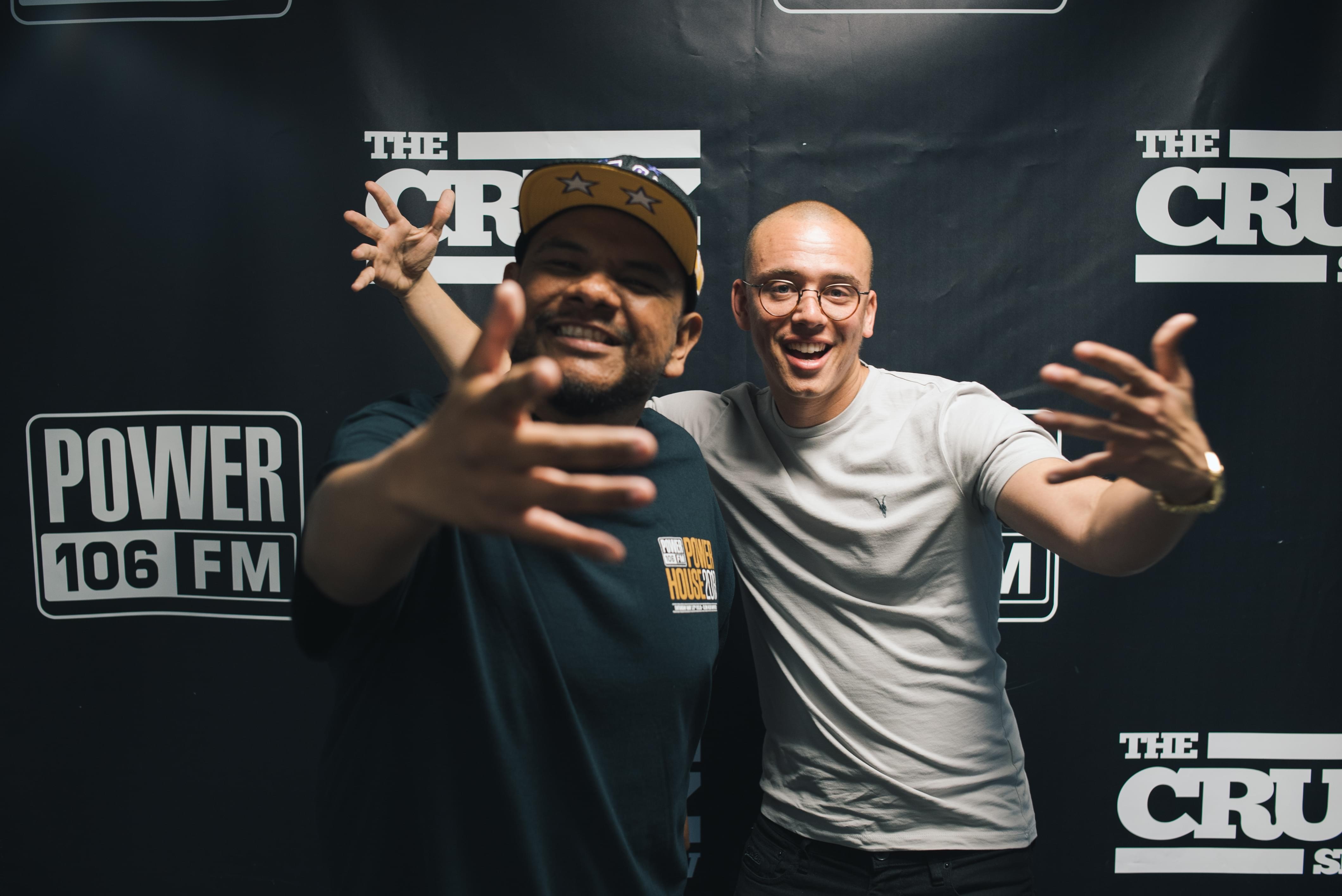 Logic Takes Over Power 106