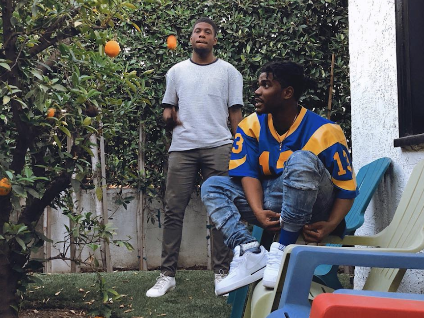 Smino & Mick Jenkins Unleash “NEW COUPE, WHO DIS?”