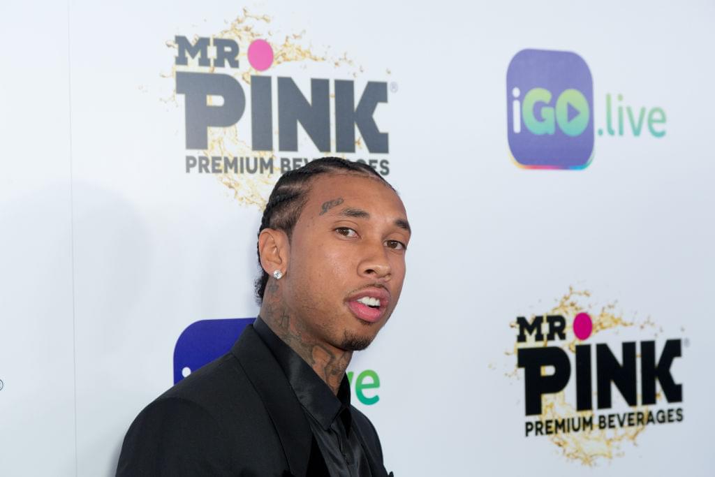 LA Leakers Exclusively Premiere Tyga’s Track ‘Taste’ + New Visual [WATCH]