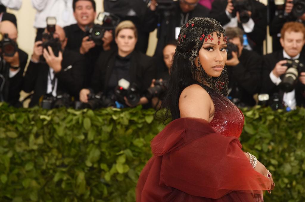 Nicki Minaj Says She’s Filming “Get Ya Life Ugly” Movie With Tina Fey