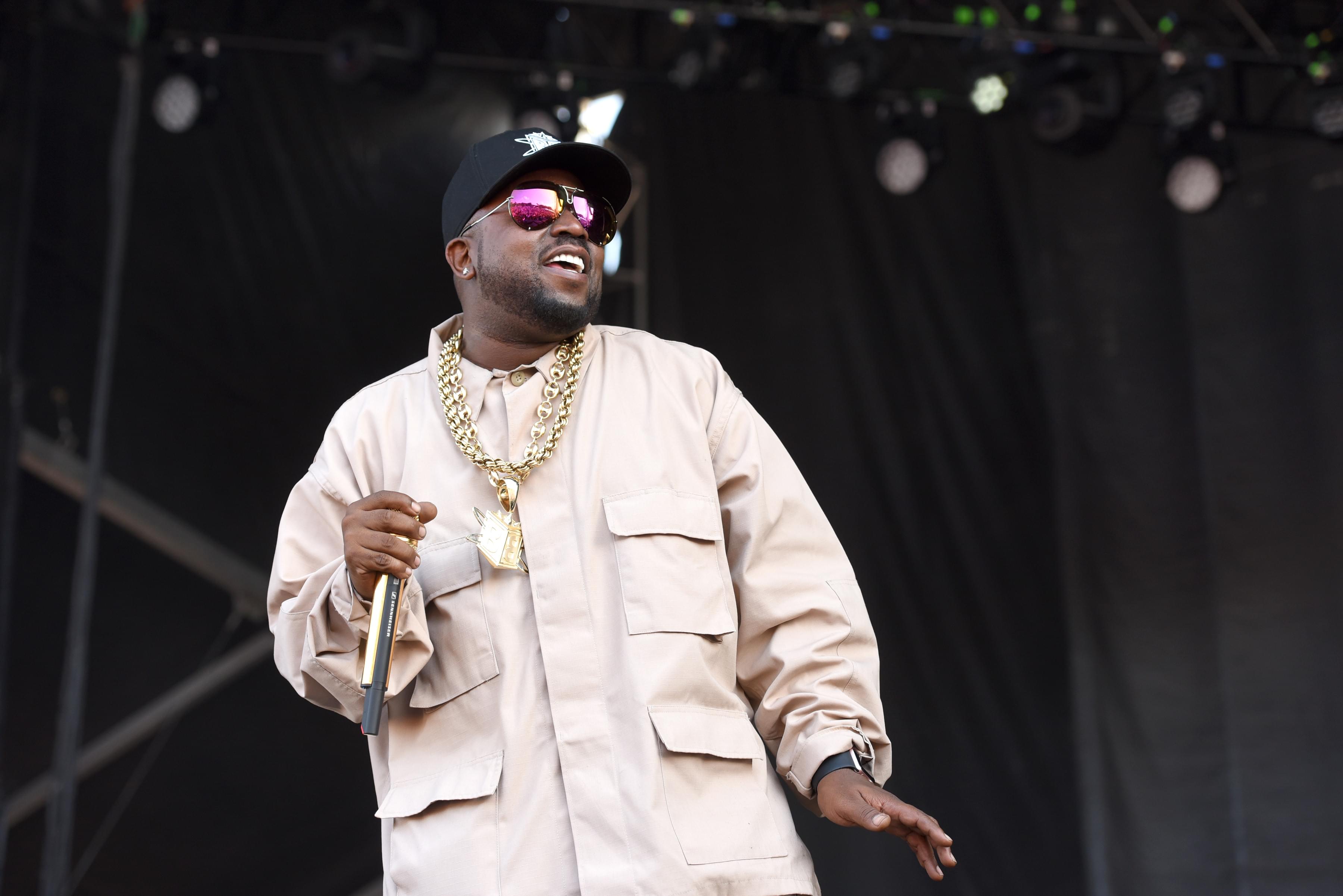 Big Boi To Open For Christina Aguilera On ‘The Liberation Tour’