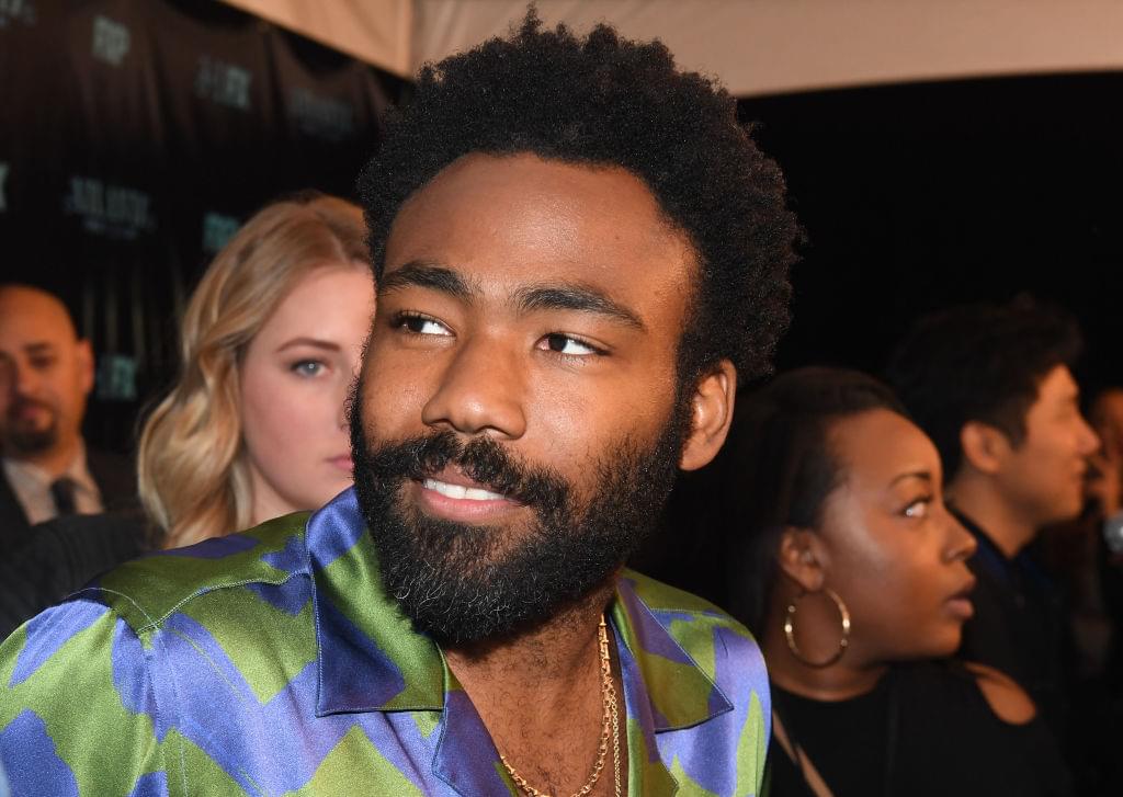 Childish Gambino Is Back At The Number One Spot