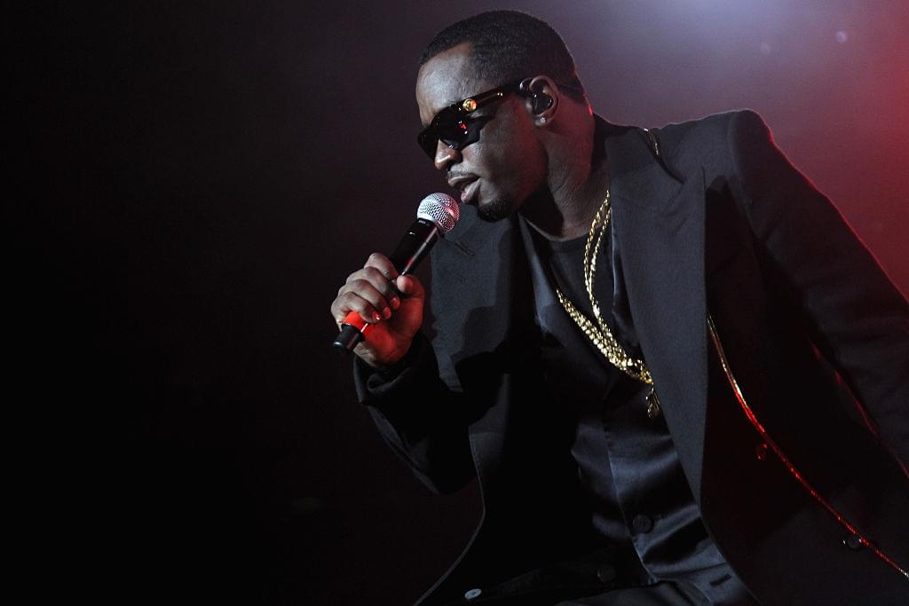 Diddy’s Revolt Media Lays of a Third of Staff