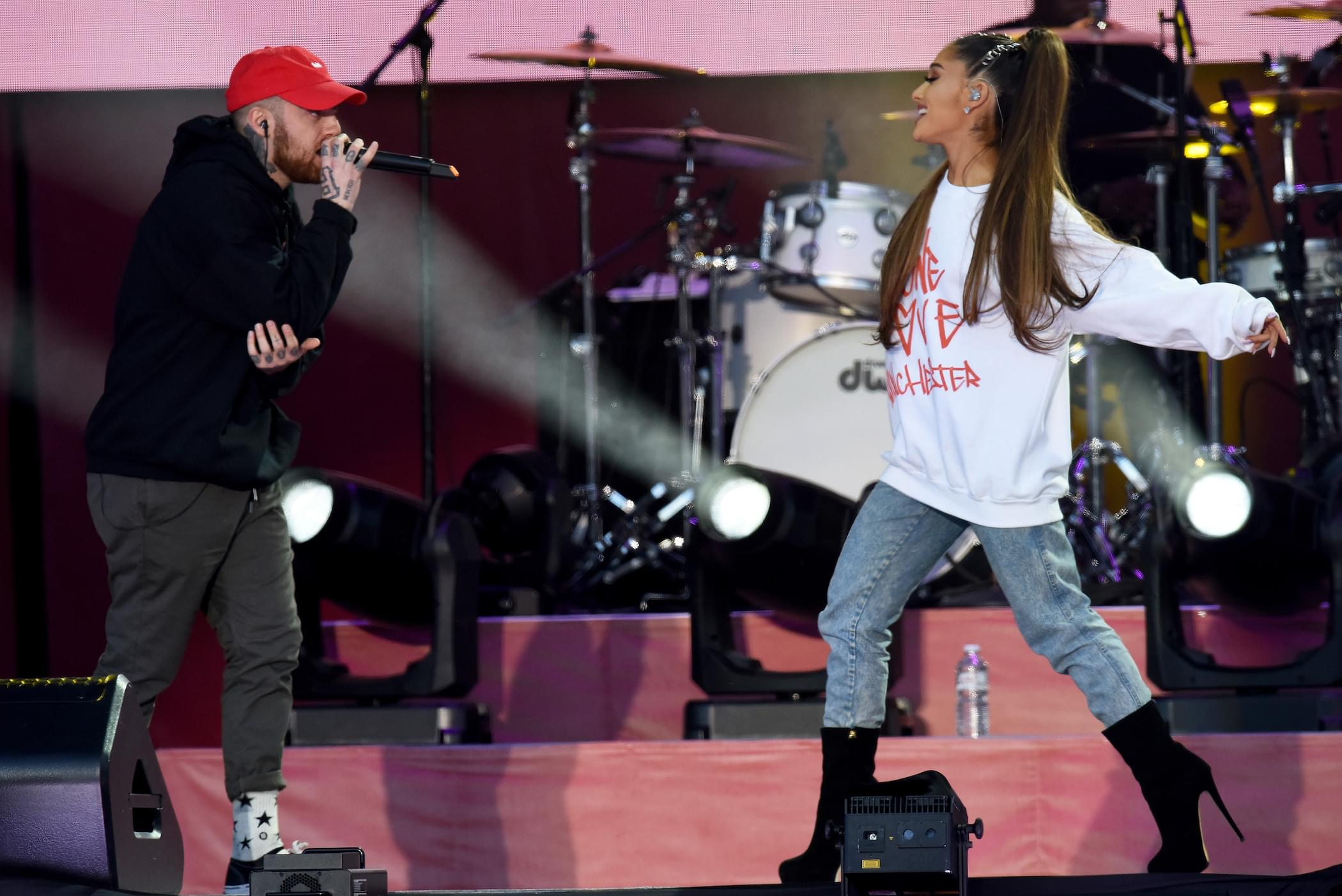 Ariana Grande & Mac Miller Break Up