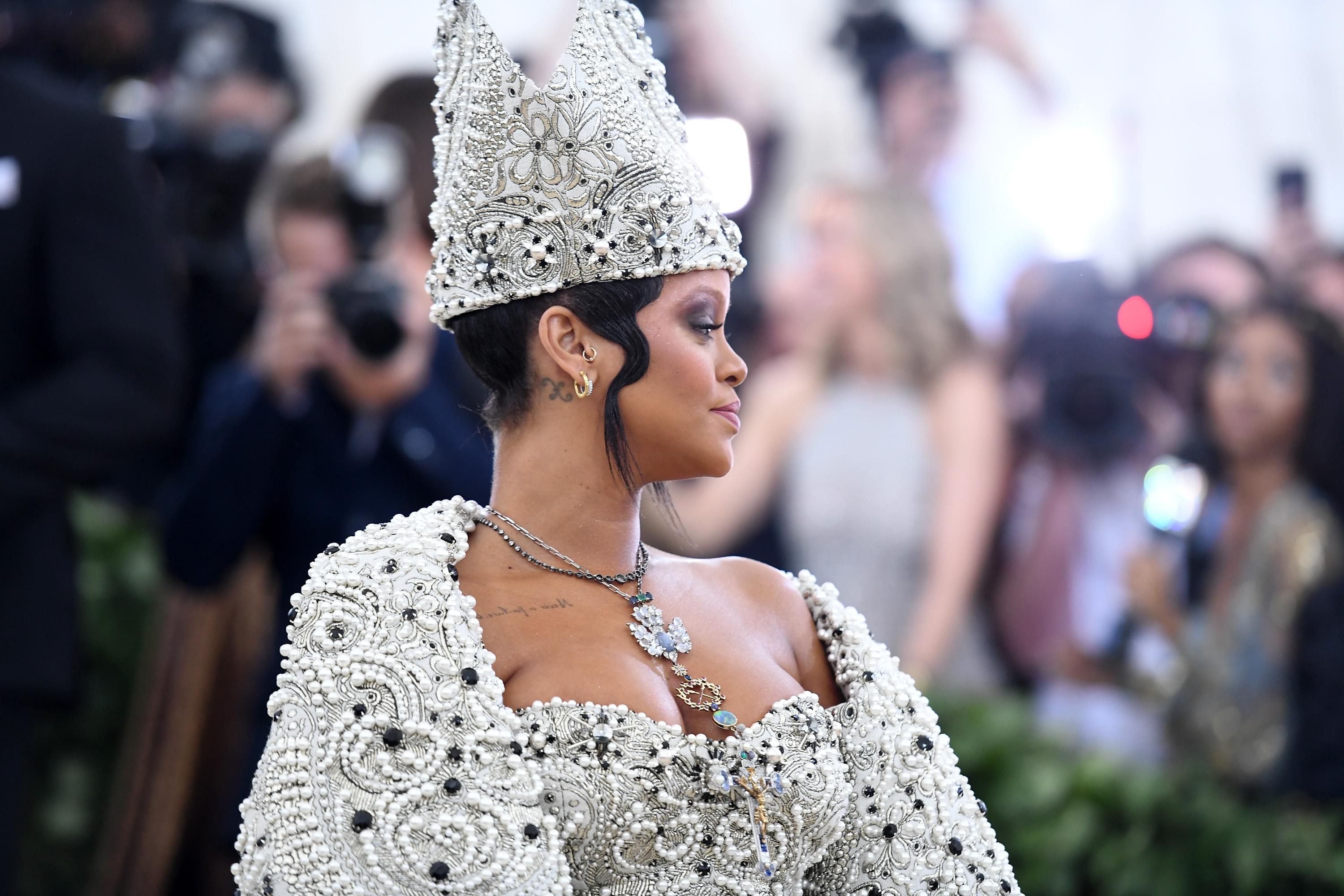 Rihanna’s House Gets Broken Into By Overnight Visitor