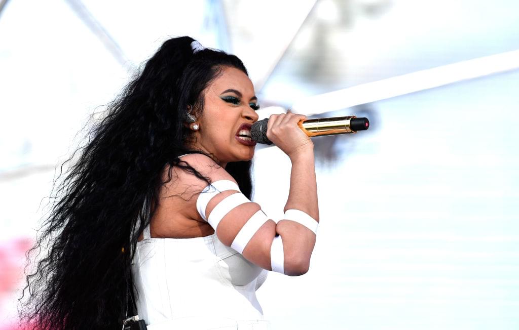Cardi B Confirms She’s Expecting a Girl