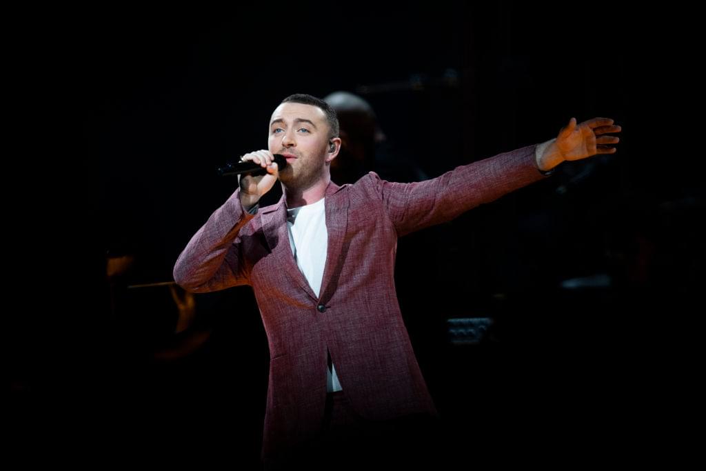 Sam Smith and Logic Release ‘Pray’ Music Video