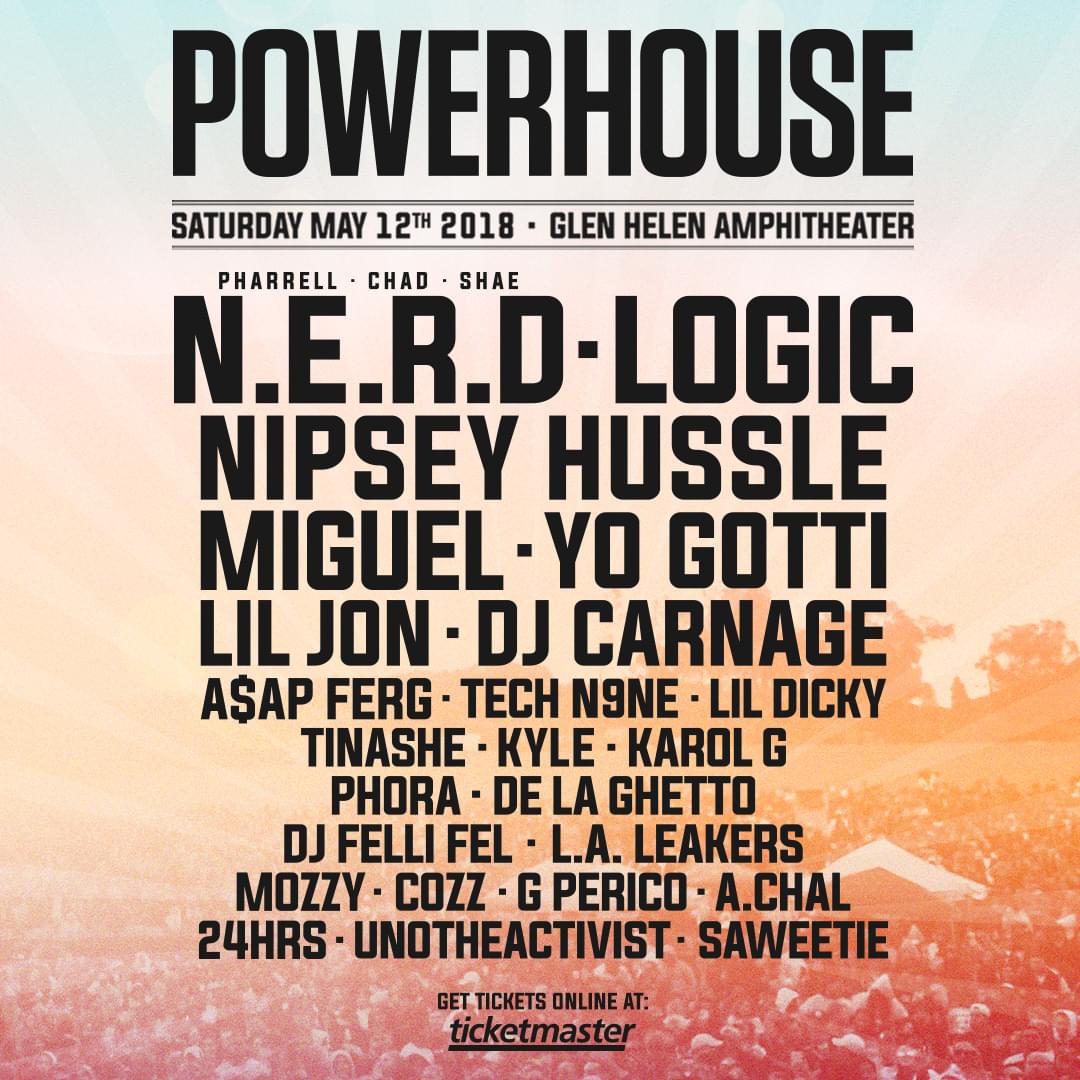 6 Things You Need To Get Ready For #PowerhouseLA