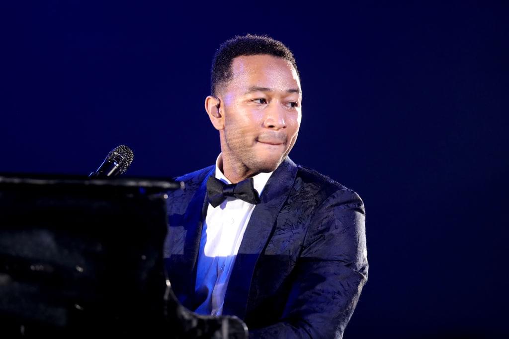 John Legend Will Be Voicing Google Assistant