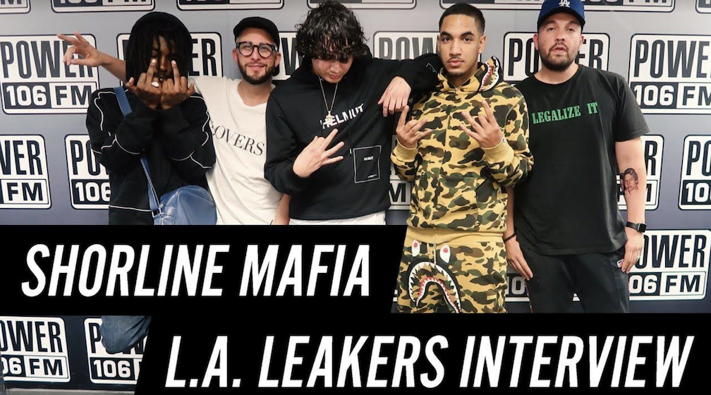 Shoreline Mafia Reveals Meaning Behind Their Name, Life On Tour, New Music & More!