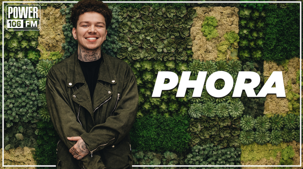 Phora On Not Listening To Kanye West, Making 2 Million In Merch Sales, Coming For J. Cole & More!