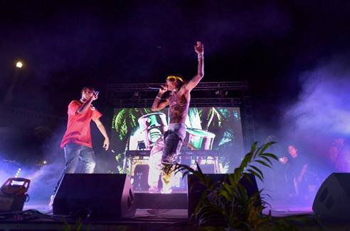 Rae Sremmurd & Spotify Throw ‘SR3MM’ End Of World Party