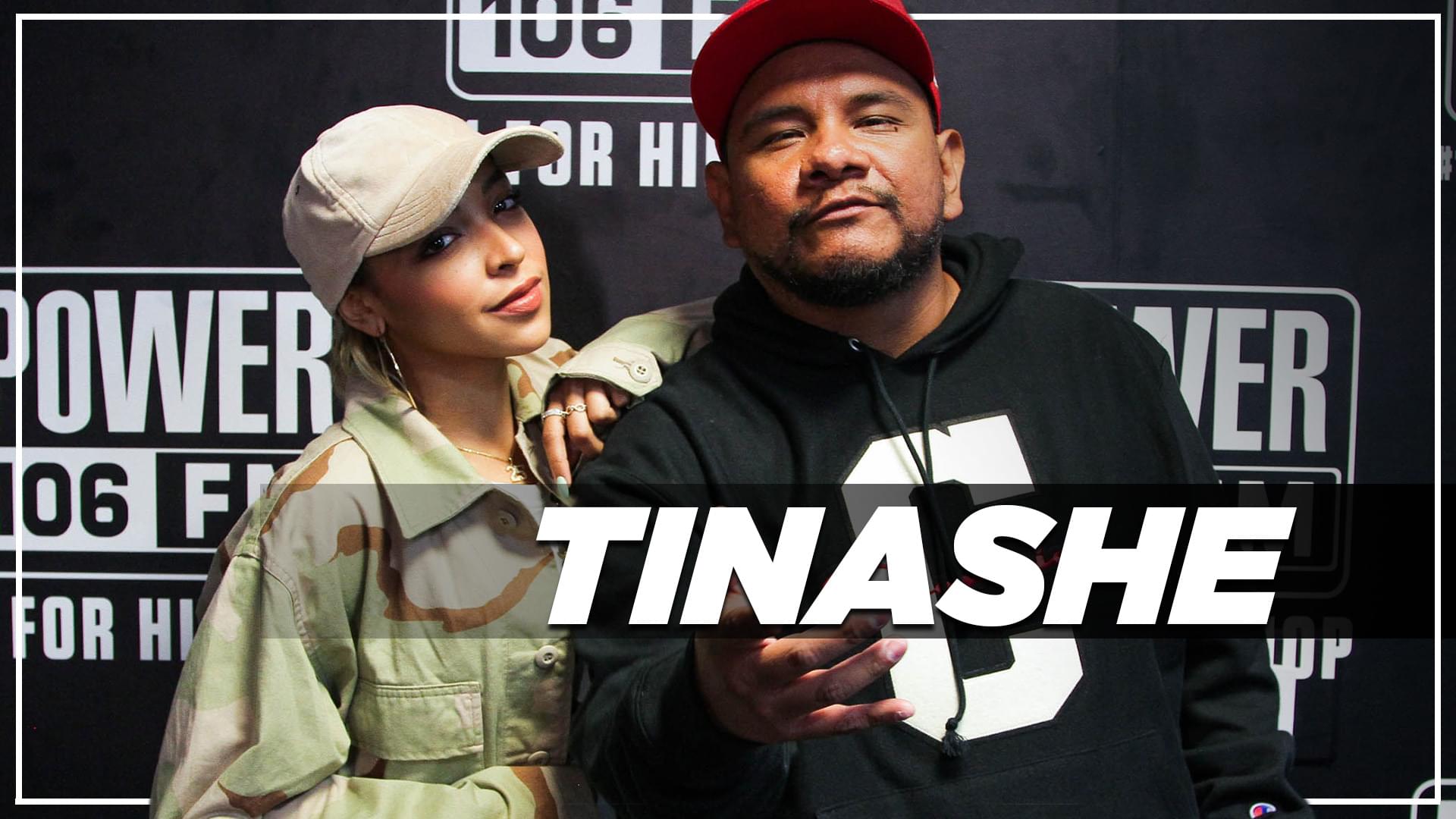 Tinashe On Ben Simmons iPhone passcode, Still Living With Her Parents, New Album ‘Joyride’ & More!