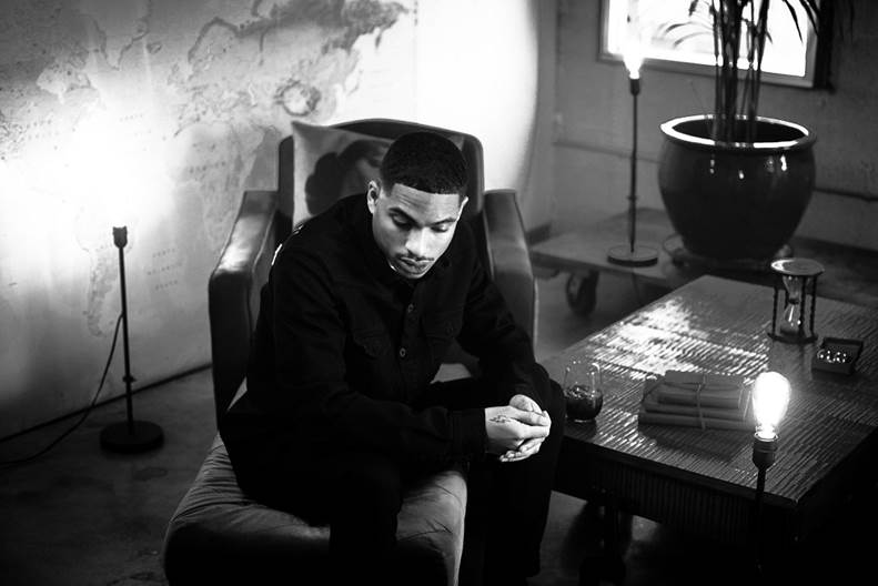 Arin Ray Unleashes “Stressin” Music Video