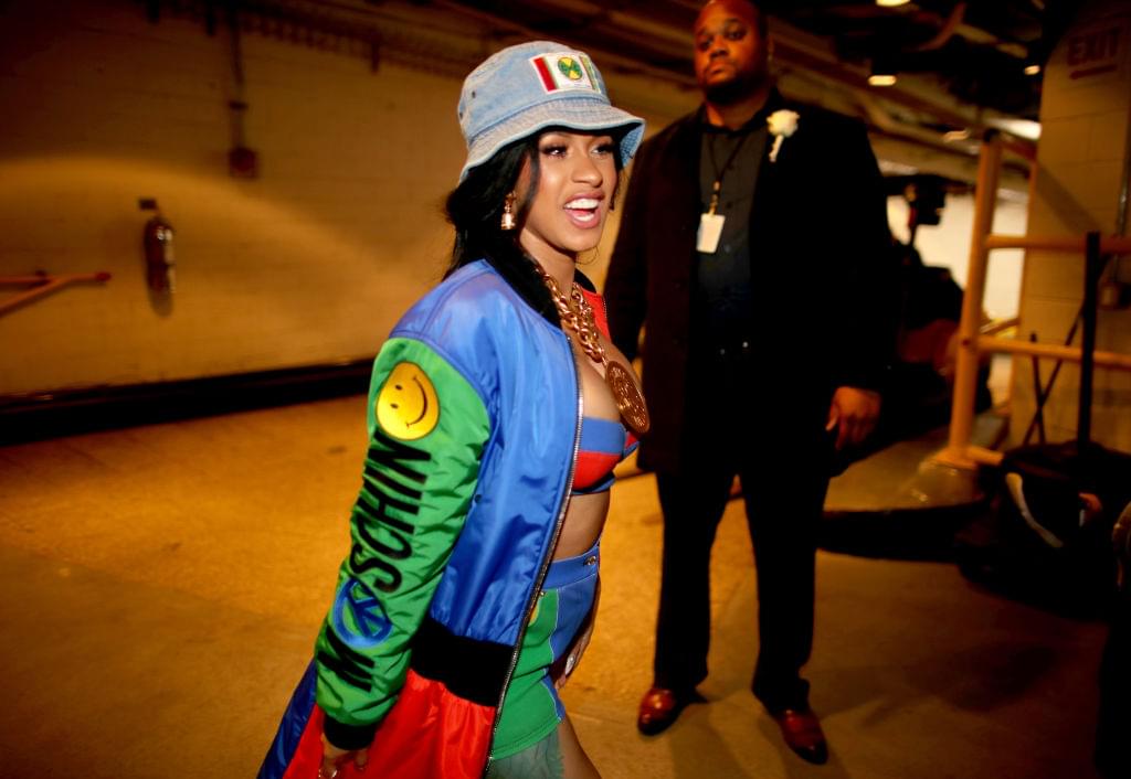 Cardi B Reveals One Thing She Hates About Being Pregnant