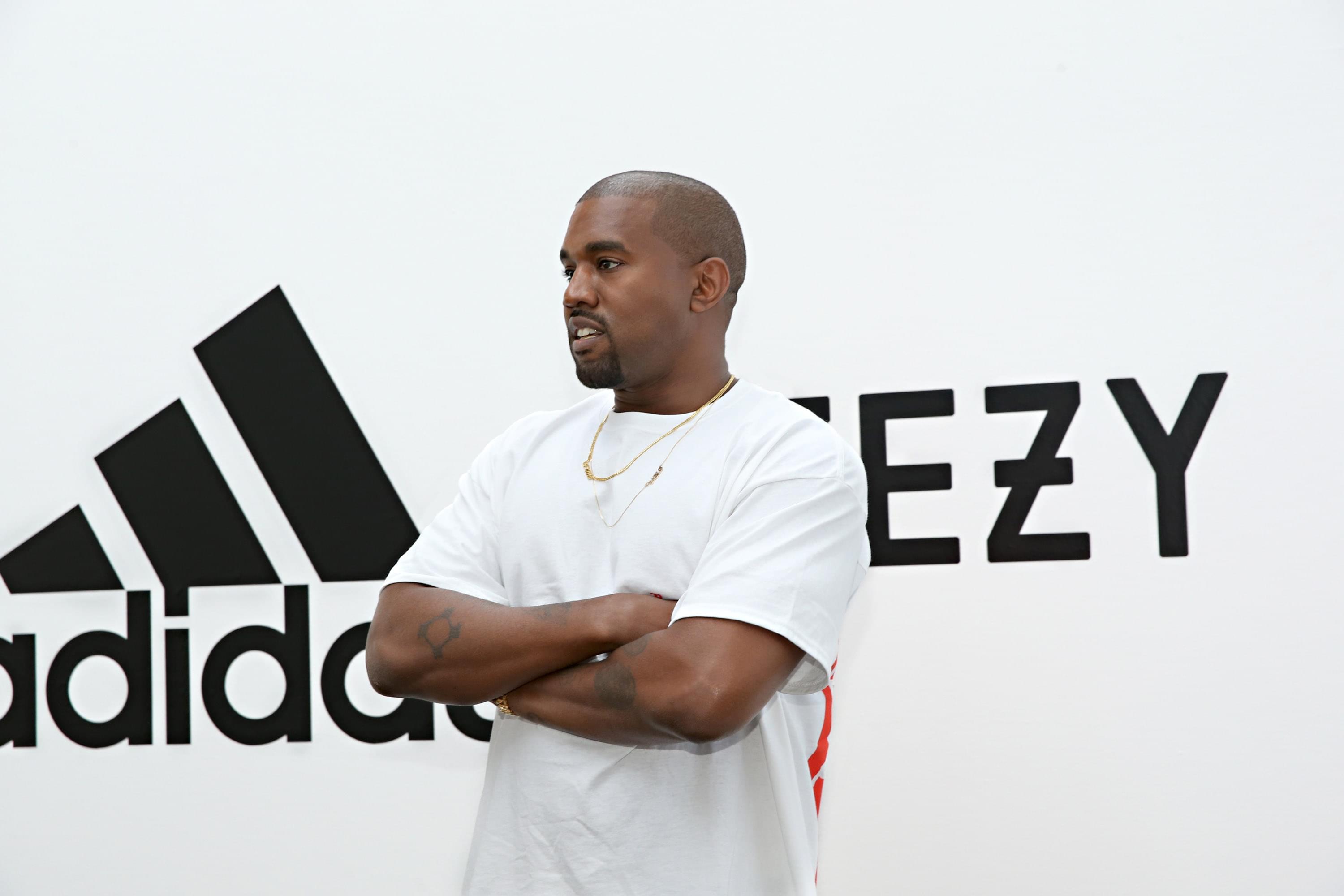 Kanye West Fires Yeezy Employee For Stolen Design