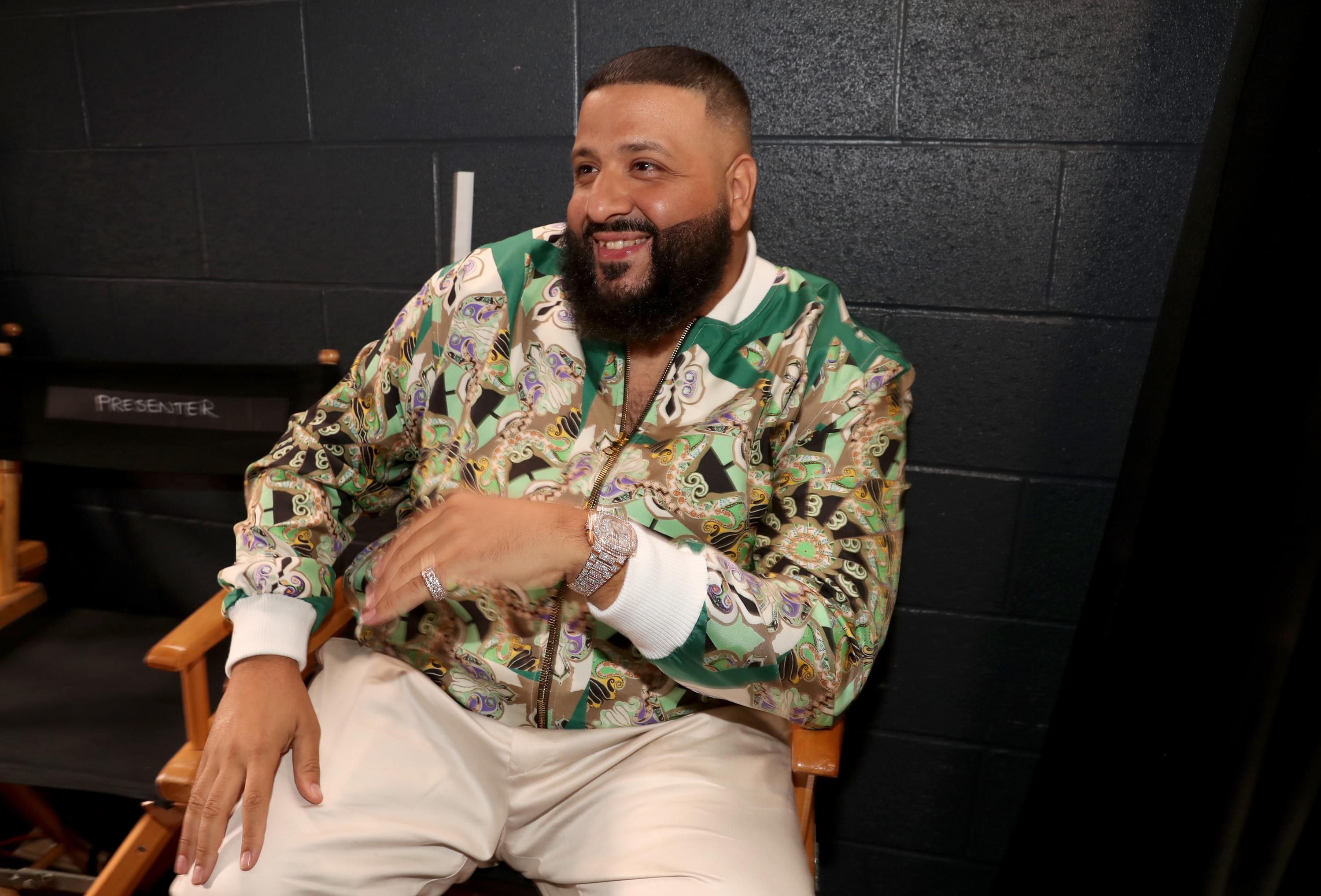 DJ Khaled’s “I’m The One” Hits One Billion Views On YouTube