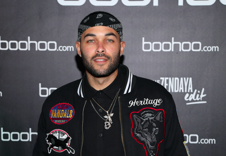 Don Benjamin and Willie Taylor Join Forces on New Music Video