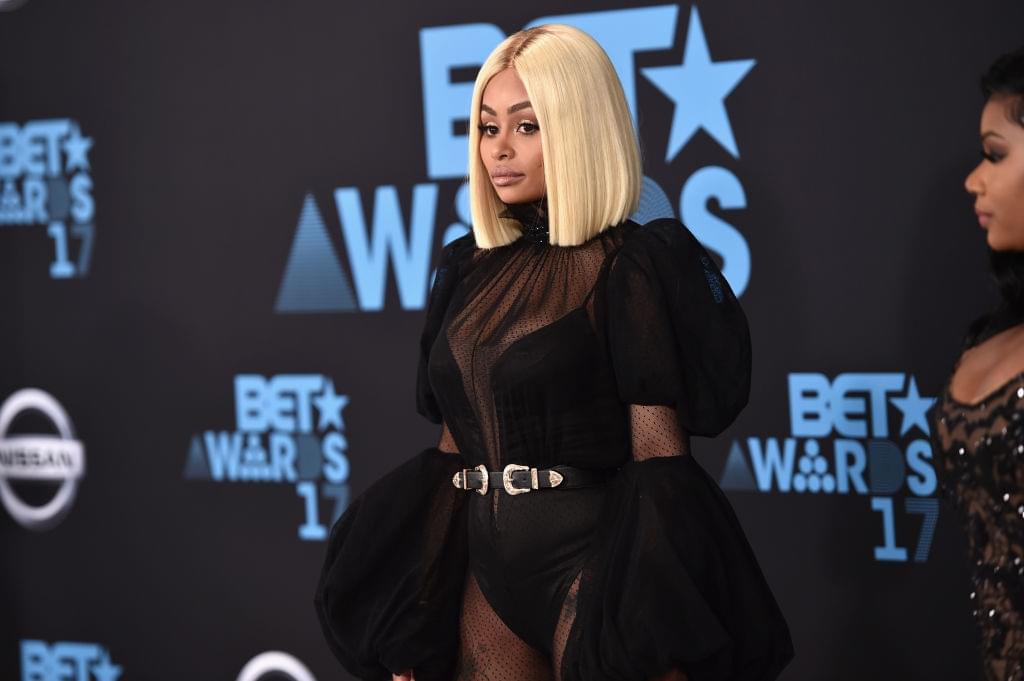 Blac Chyna Allegedly Pregnant by Rapper Boyfriend YBN Almighty Jay