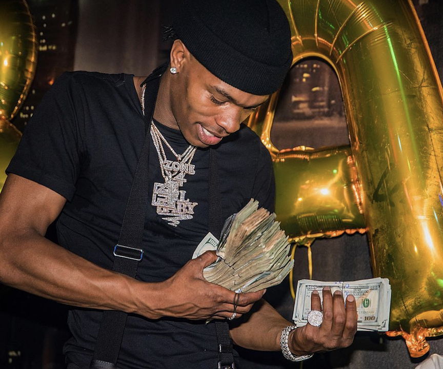 Lil Baby Unleashes “Harder Than Ever” Album [LISTEN]