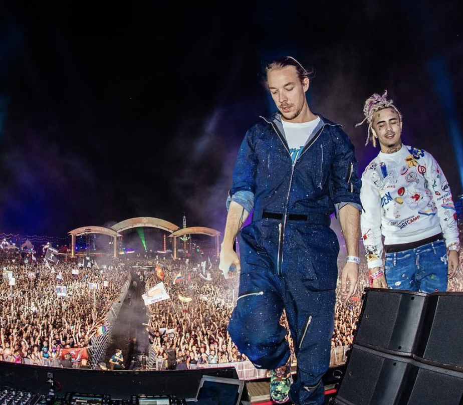 Diplo, French Montana & Lil Pump Set It Off In “Welcome To The Party” Visual