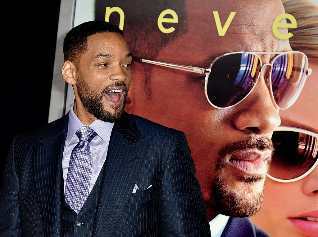 Will Smith And Nicky Jam Team Up For 2018 FIFA World Cup Song
