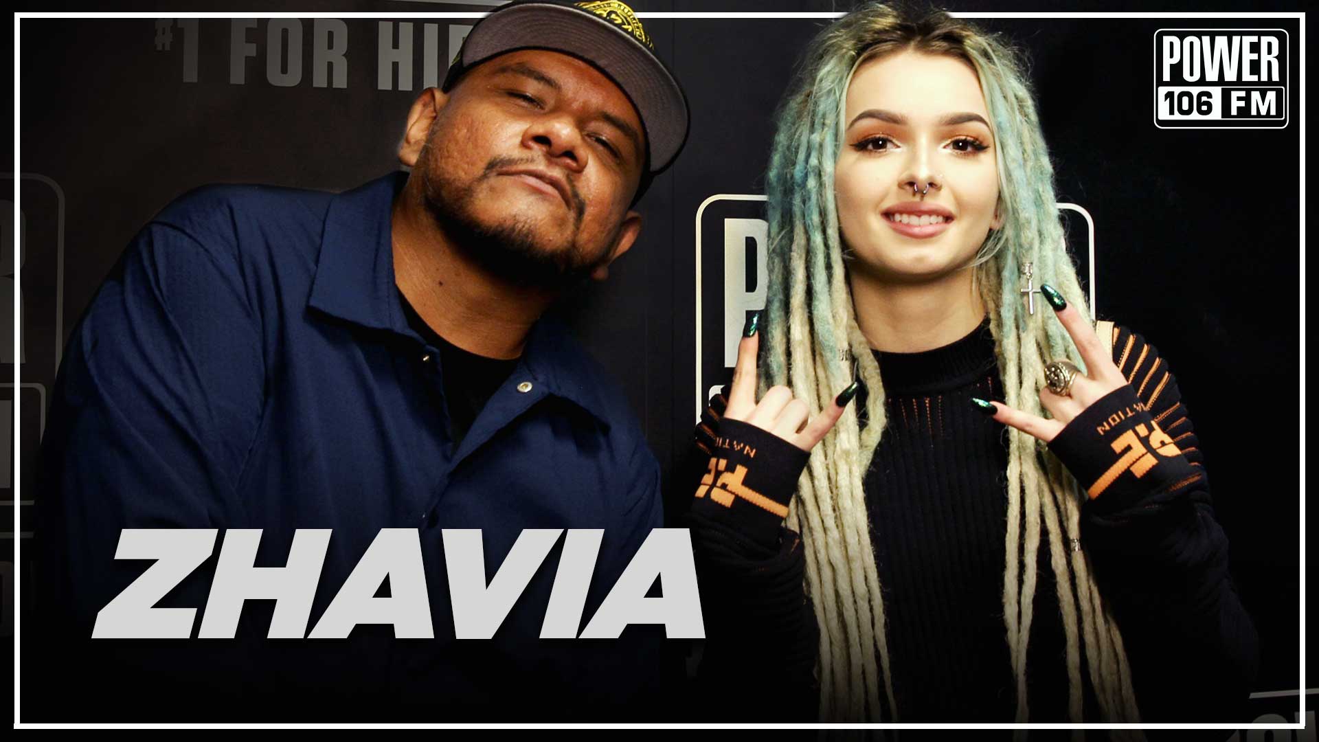 Zhavia Talks ‘Deadpool 2’ And ‘The Four’