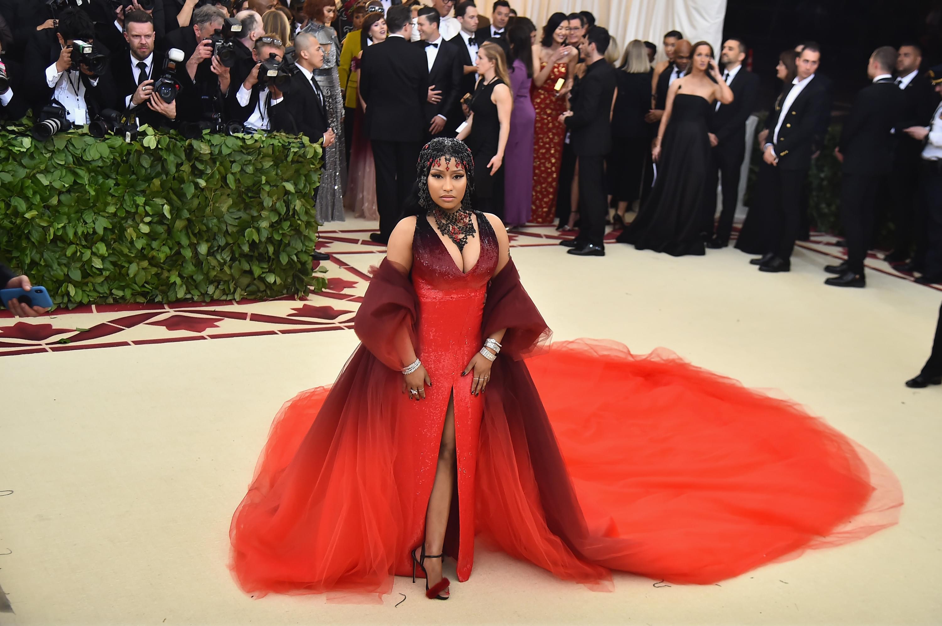 Nicki Minaj Delays ‘Queen’ Release Date To August