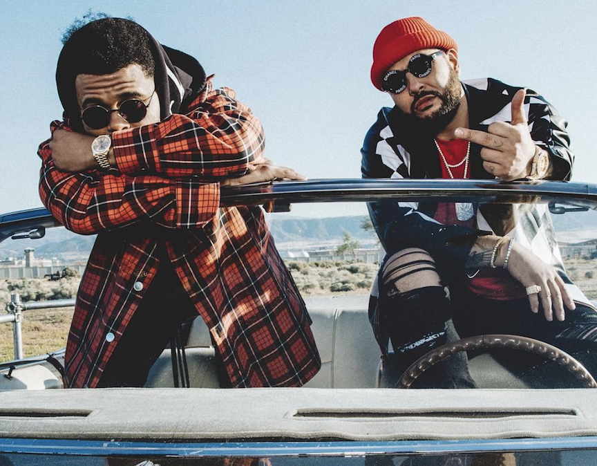 Belly & The Weeknd Got “What You Want” [LISTEN]