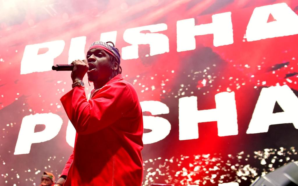 Pusha T’s Controversial Album Artwork