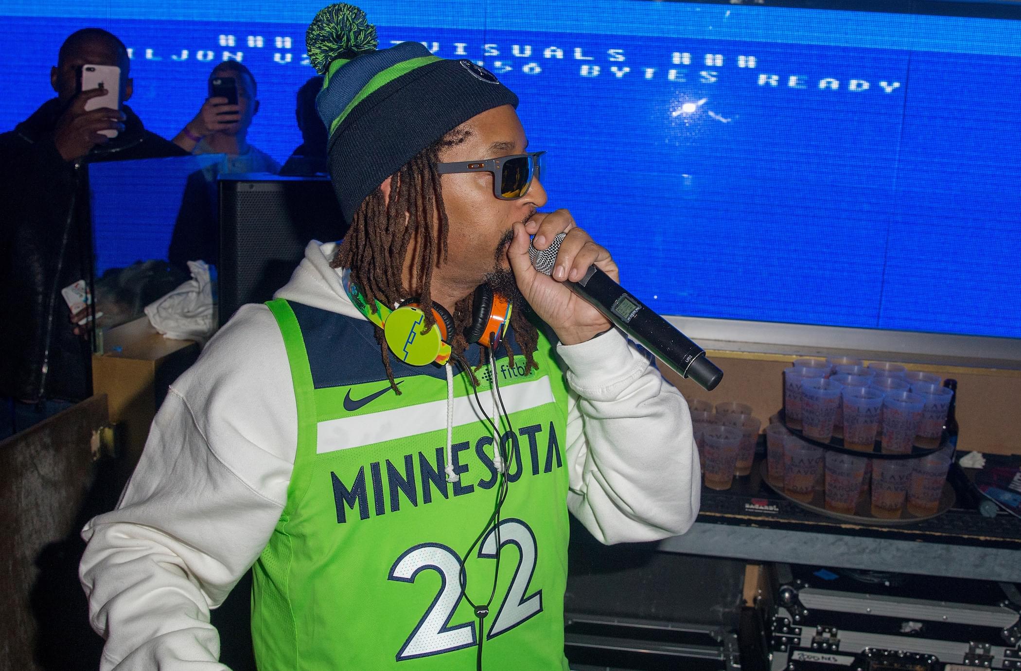 Lil Jon To Perform At 2018 NHL Stanley Cup Finals