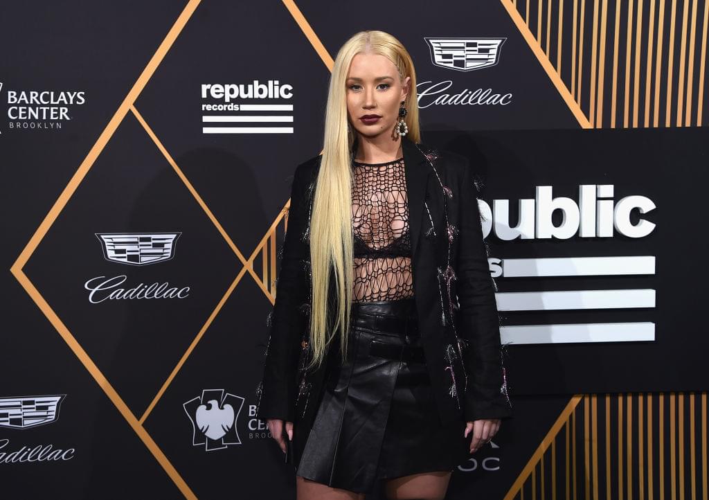 Iggy Azalea Confirms Album Is On Track For Release