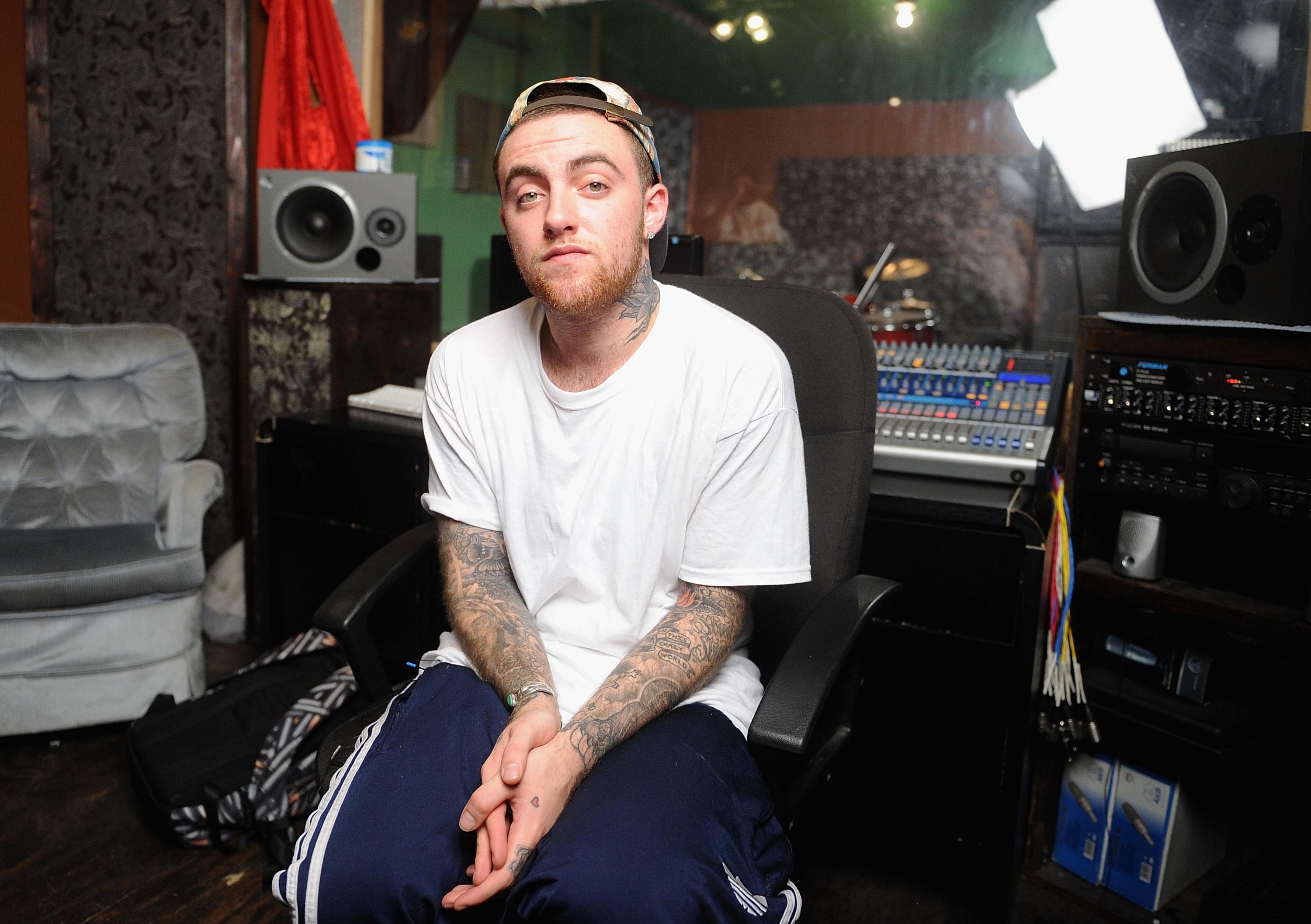 Mac Miller Suprises Fans with 3 New Songs [LISTEN]