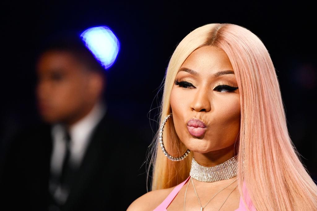 Is Offset Shading Nicki Minaj?