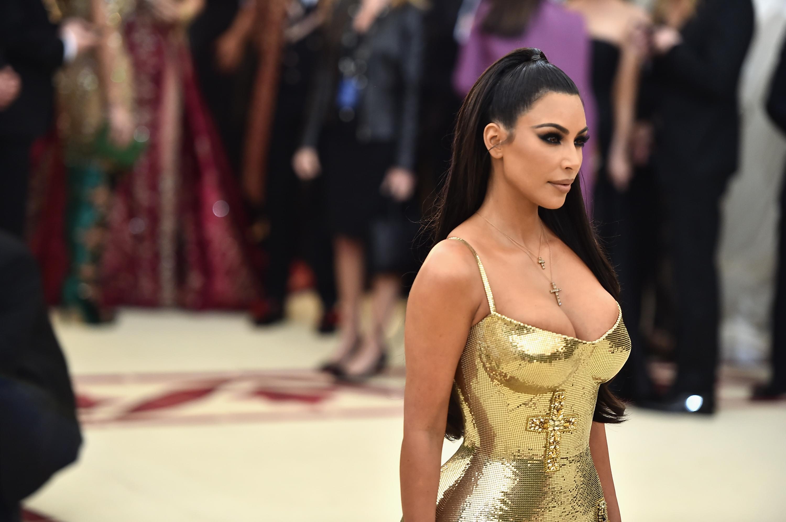Kim Kardashian Heads To White House To Discuss Prison Reform With Donald Trump
