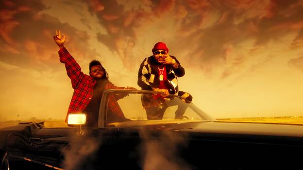 Belly & The Weeknd Drop “What You Want” Visual [WATCH]