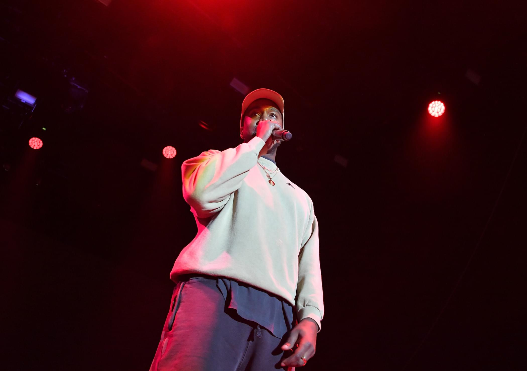 Fans Can Stream Kanye West’s Album Listening In Wyoming Here!